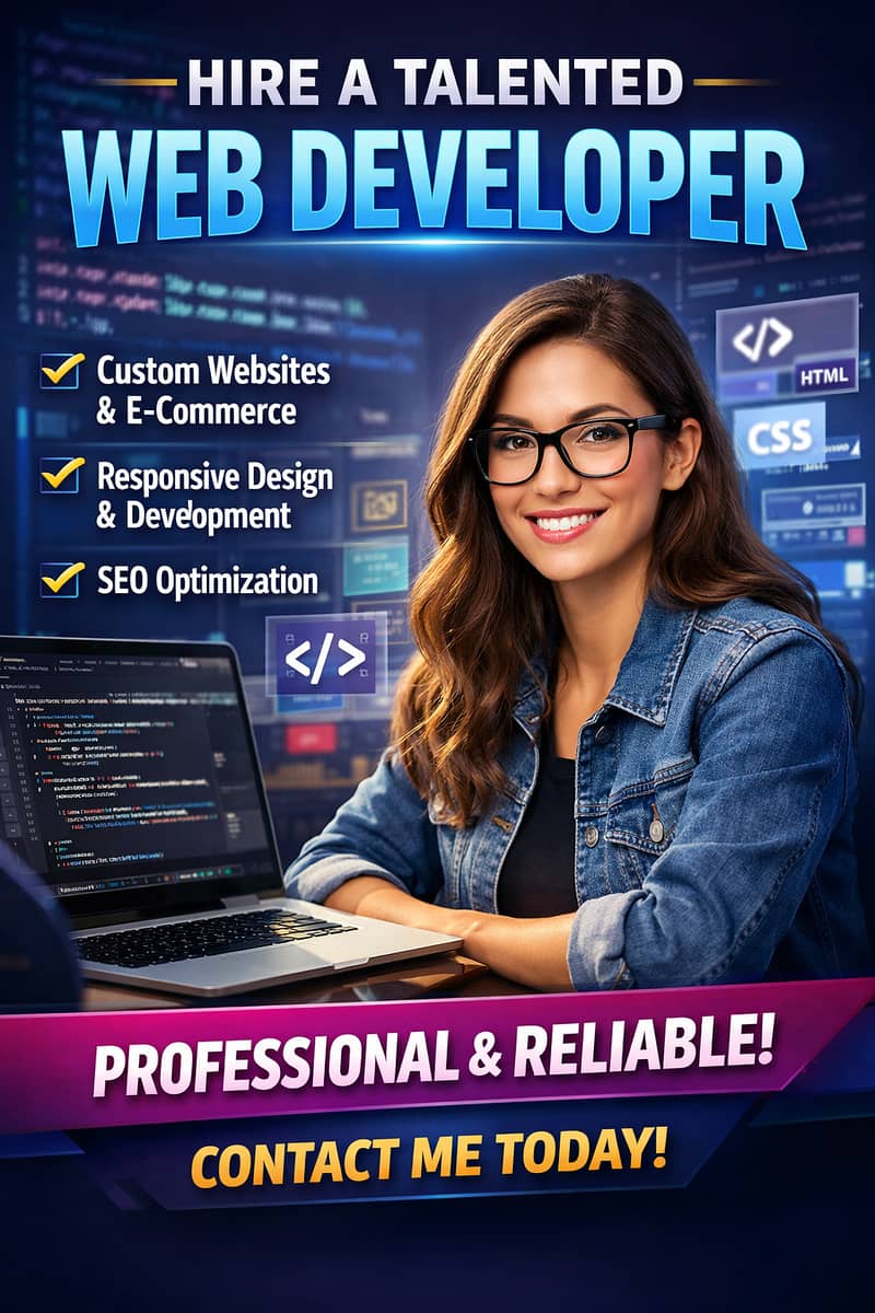 Web Developer 0
