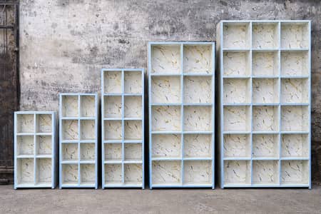 office rack / custom rack / wood rack / display rack / wall rack