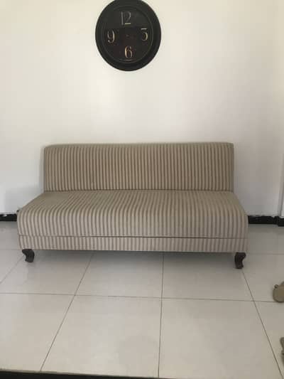 Sofa cum bed