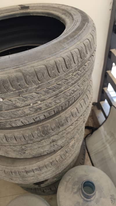 changan Alsvin Lumiere 5 tyres