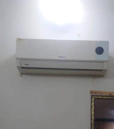 Dawlance 1 ton split Ac non inverter
