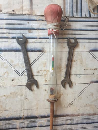 batteries cheking servis