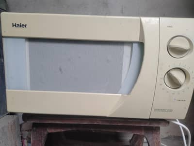 Haier Microwave Oven