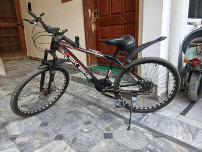 SK Bicycle 26 Size Excellent Condition