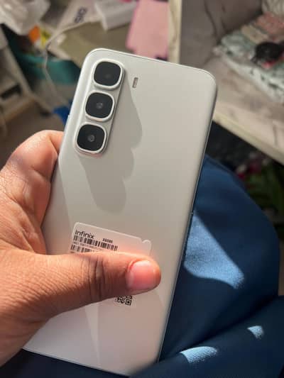 infinix hot 60 pro plus 8+8 ram rom256gb new