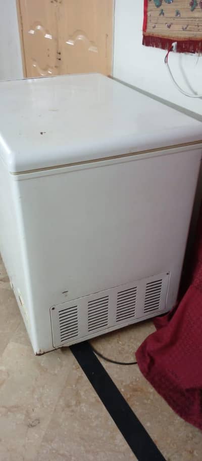 Haier FREEZER