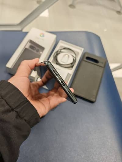 Google Pixar 7 pro 12 GB RAM 256 GB memory 0325/1512/146