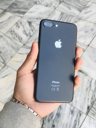 Iphone 8 plus