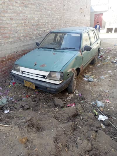 Suzuki Khyber agant sale