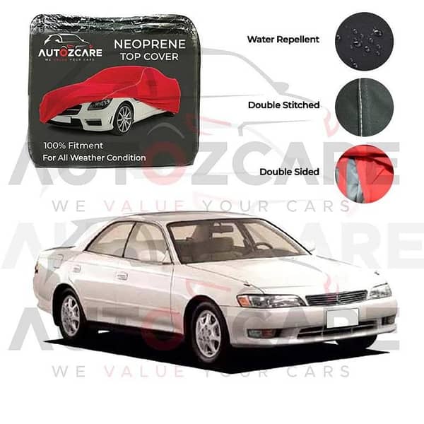 Toyota Mark 2 II Neoprene Top Cover - Model 1992-1995