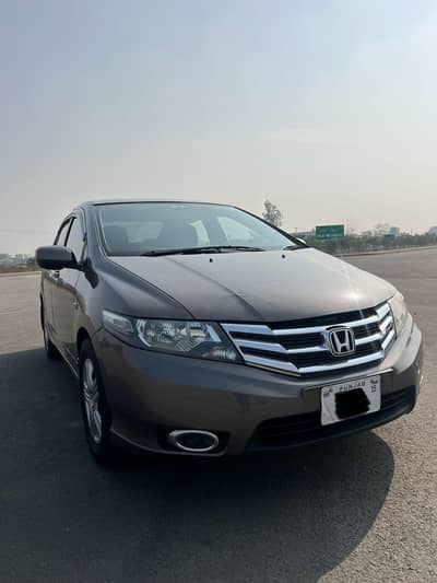 Honda City
