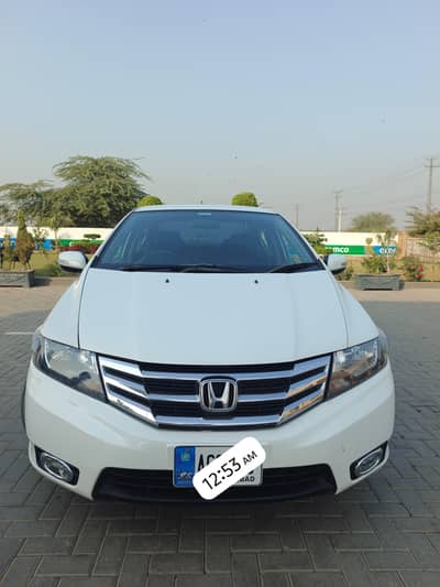 honda city