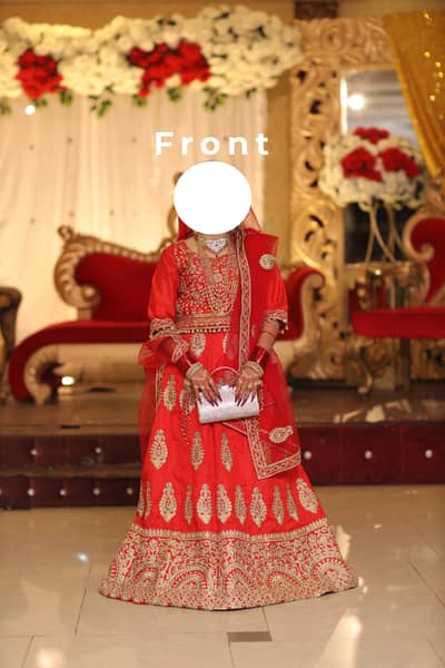 Bridal dress | wedding dress | Bridal Maxi | bridal lehenga | For sale