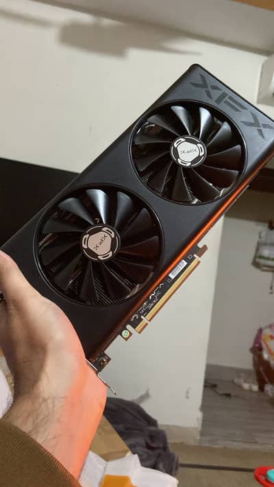Xfx Rx 5600xt lush condition