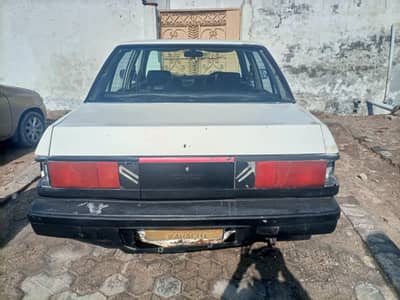 Honda civic 1984 16 val enigan