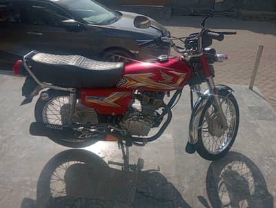 Honda CG 125