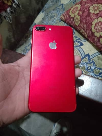 i phone 7 plus. 256 gb
