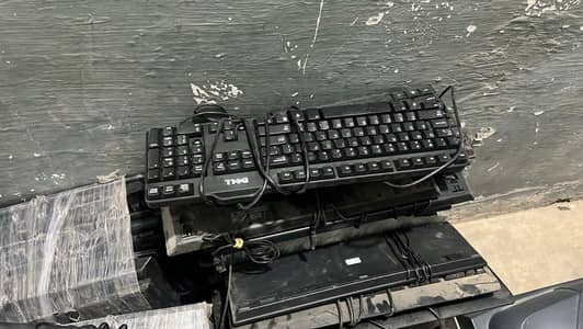 Keyboard bulk quantity available