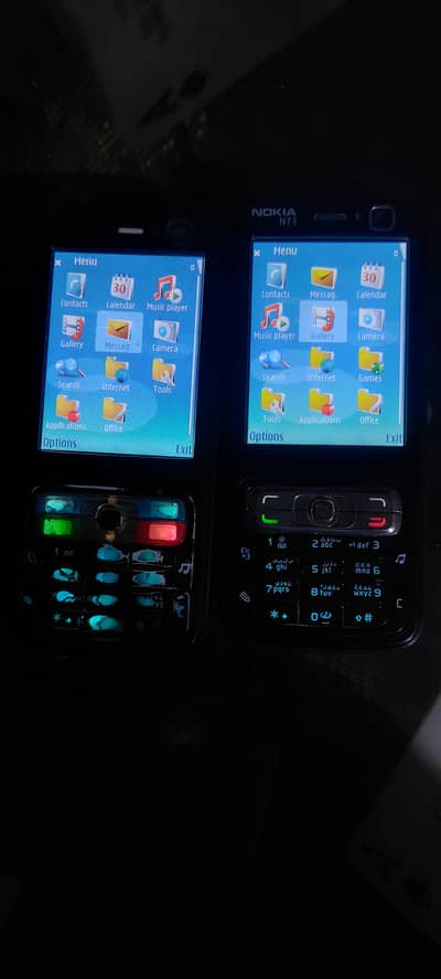 Nokia n73 music edition