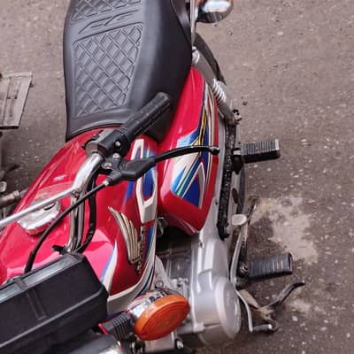 Honda CG125 For Sale