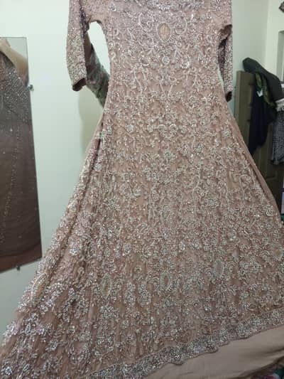 bridel mexi| bridel lehnga| tail Maxi| walima maxi