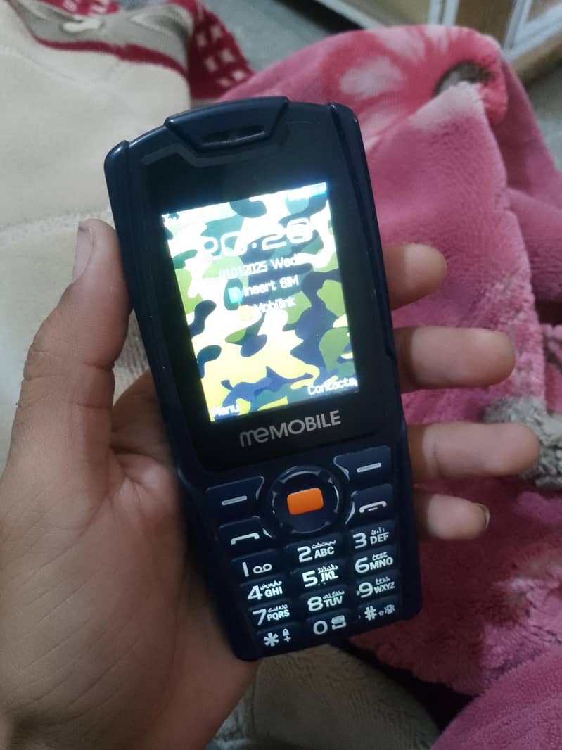 Commando (MeMobile) 4