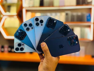 Apple iPhone 14 Pro Official PTA Approved | 30 Days Warranty