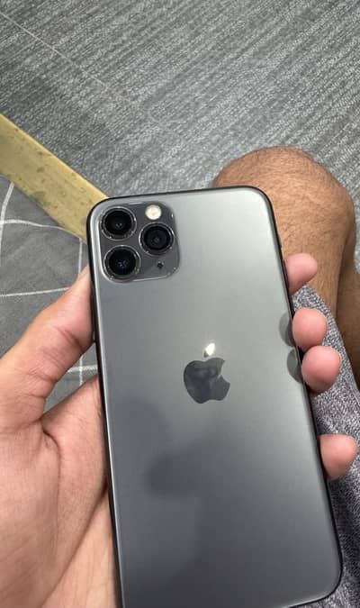 iphone 11 pro 256 gb