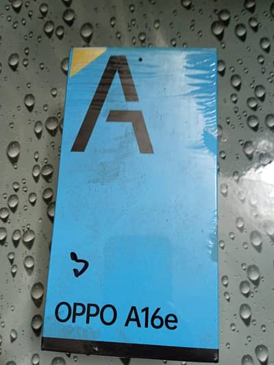 Oppo A16e