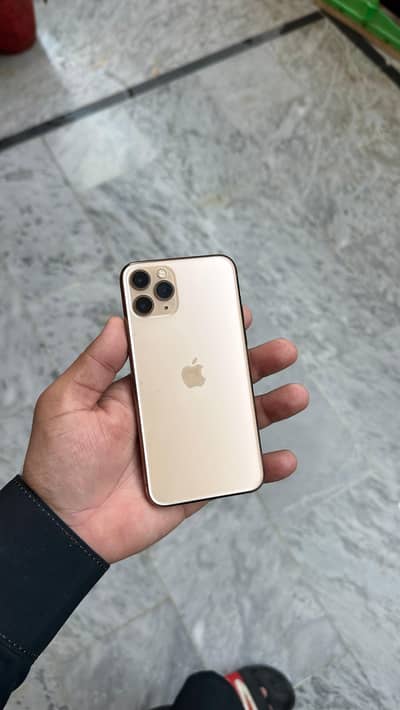 iPhone 11 Pro