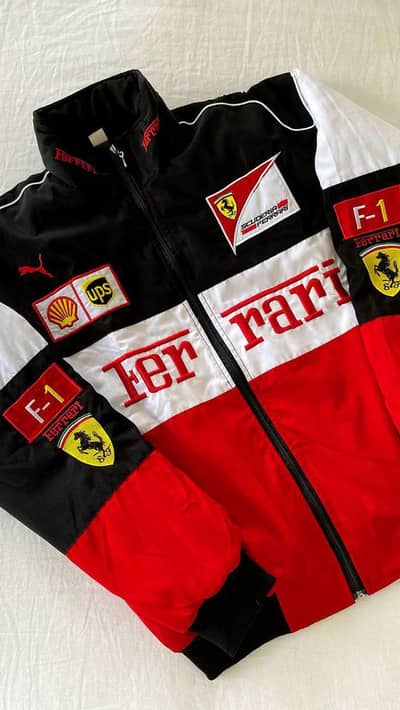 Farrari racing jacket