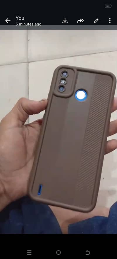 Tecno Spark 6 Go