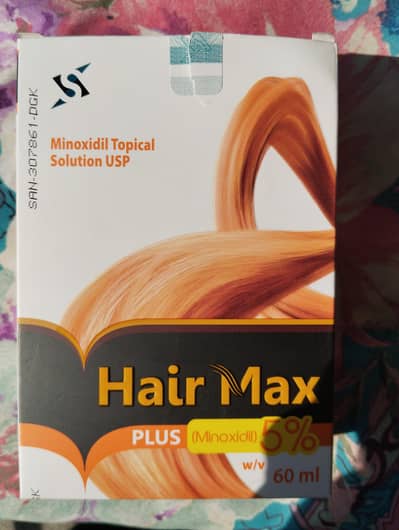 minoxidal Heir Spray