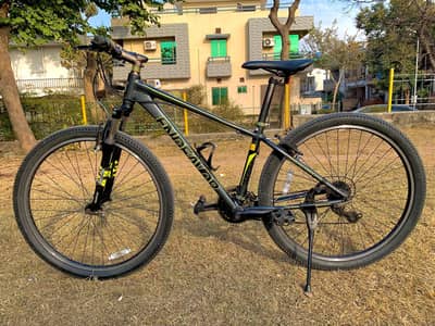 Endeavor 27.5" Hardtail Germen Import Mountain Bicycle