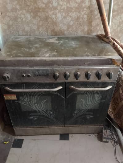 cooking range 5 stove