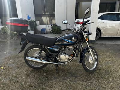 Suzuki GS 150