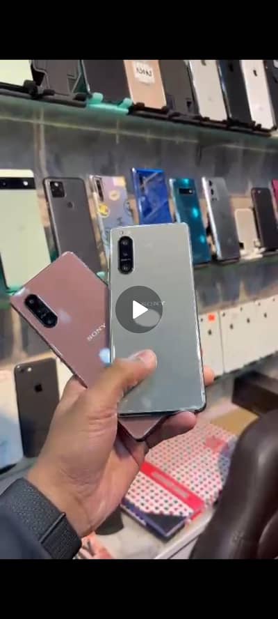 Sony Xperia 5 Mark2 8/128 official pta aproved