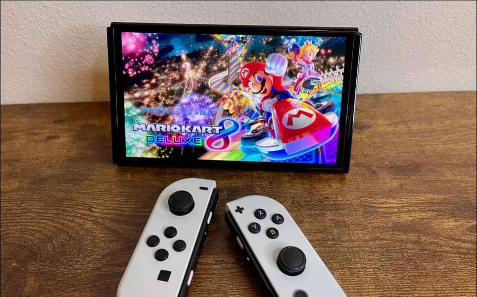 Nintendo switch oled jailbreak 0