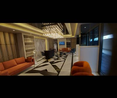 3 bed dd lease apartment for sale