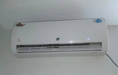Pel 1 ton inverter heat and cool