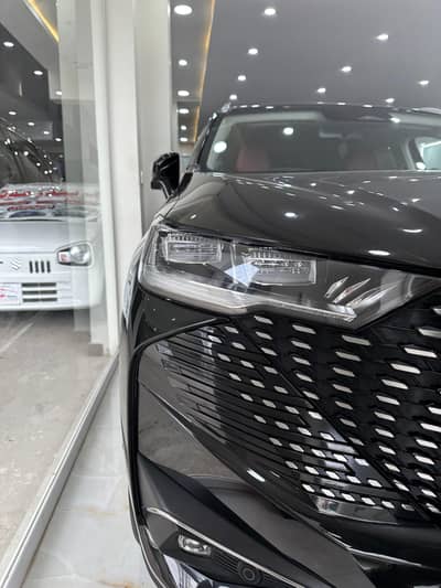 HAVAL H6 HEV 2025 Bank Leased