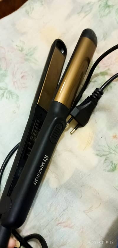 hair straightener