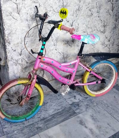 Imported Cycle 16 size ok condition