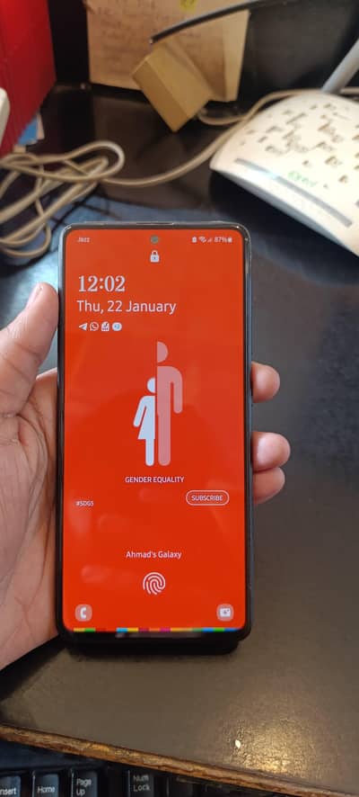 Samsung galaxy a51 for sale 6/128