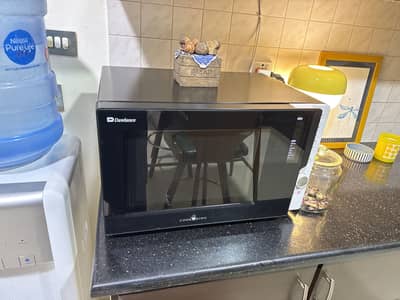 Microwave + Air Fryer Cook King