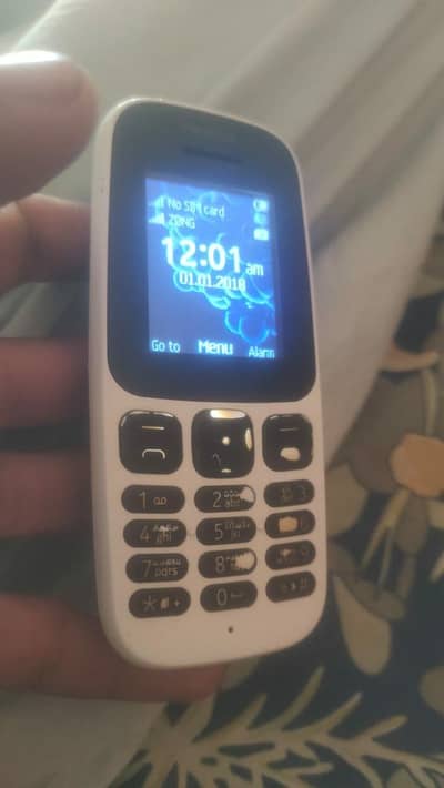 NOKIA 105 ORIGNAL DEUL SIM PTA APPROVE