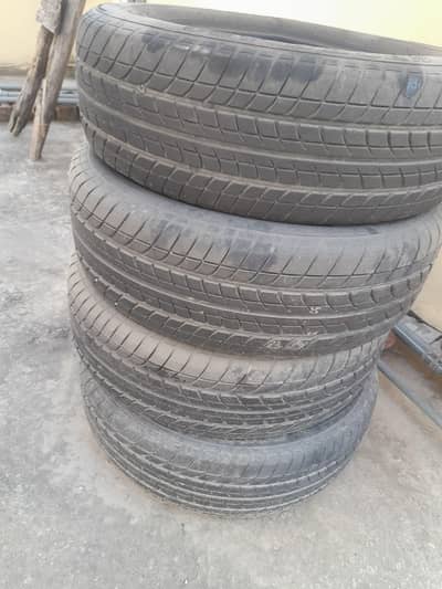 used Dunlop tyres for sale
