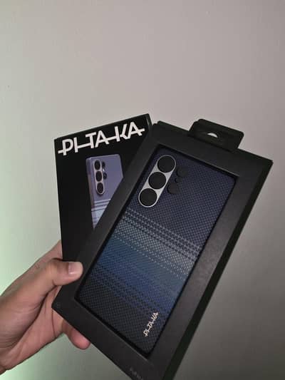 Pitaka case for Samsung S25 ultra [moonrise]