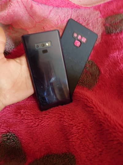 Samsung Galaxy note 9