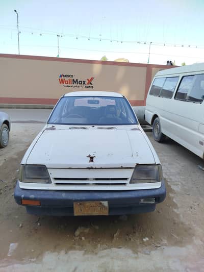 suzuki Khyber 1993 white urgent sale